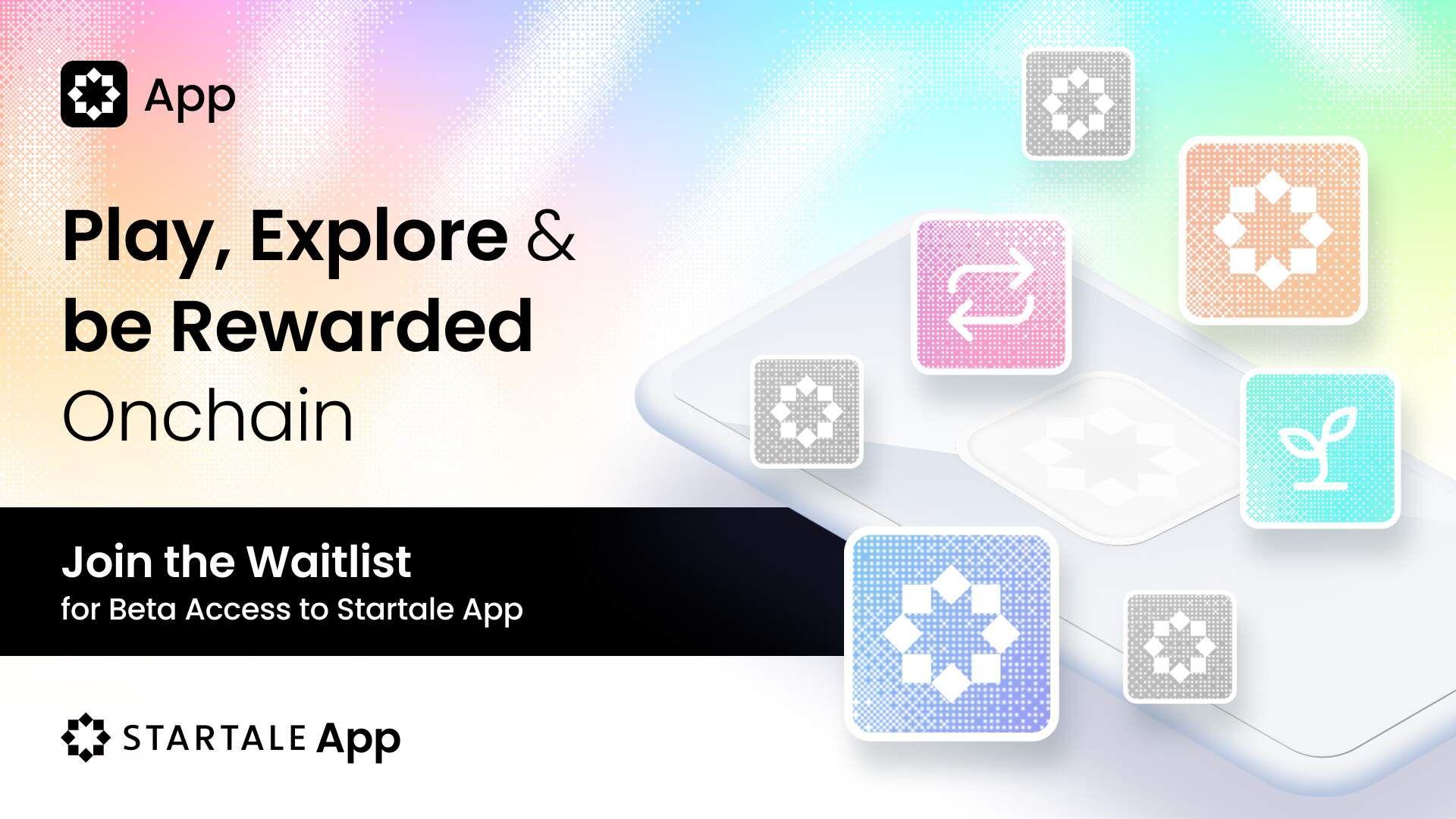 Startale Group Announces Startale App, a SuperApp Optimized for Soneium