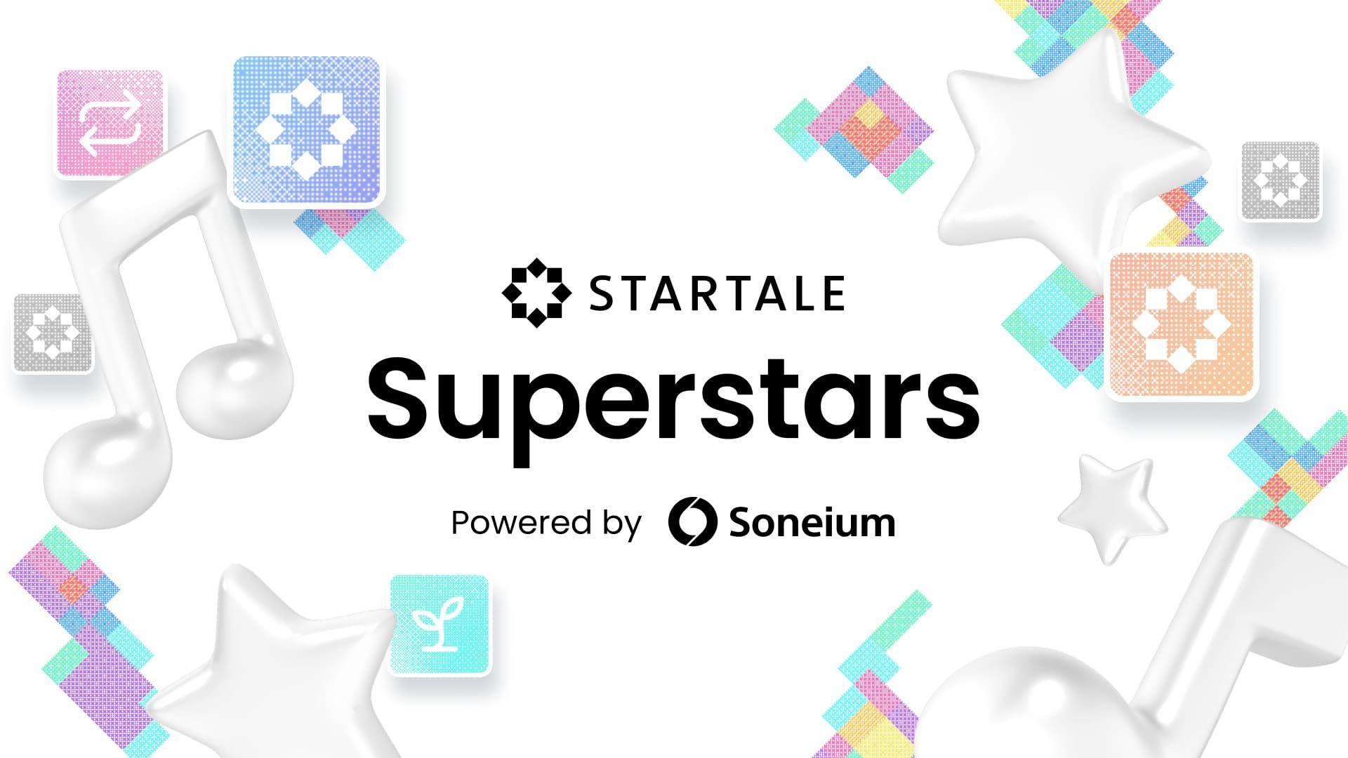 Startale Group Launches Startale Superstars: Mini App Incubation