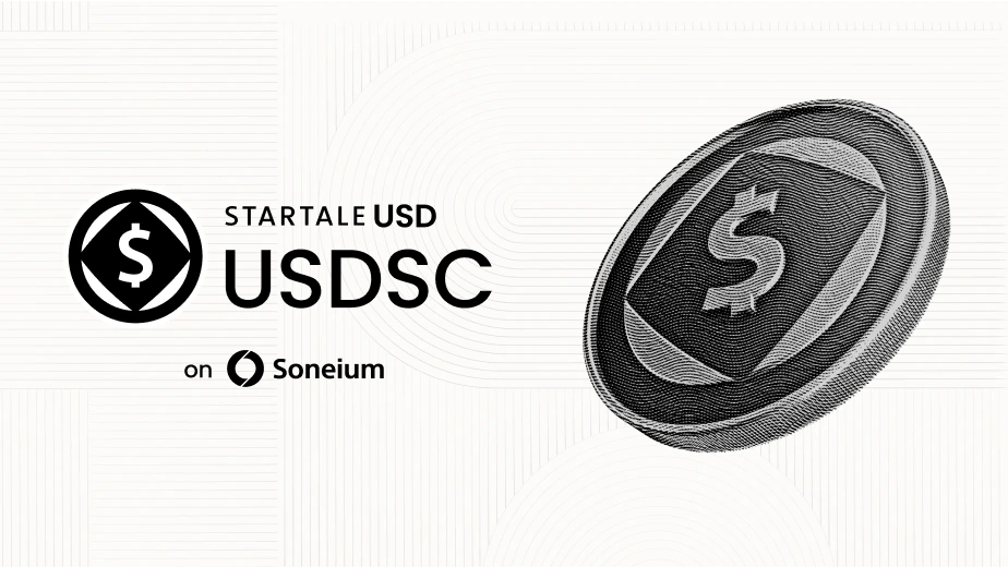 Introducing Startale USD and STAR Points
